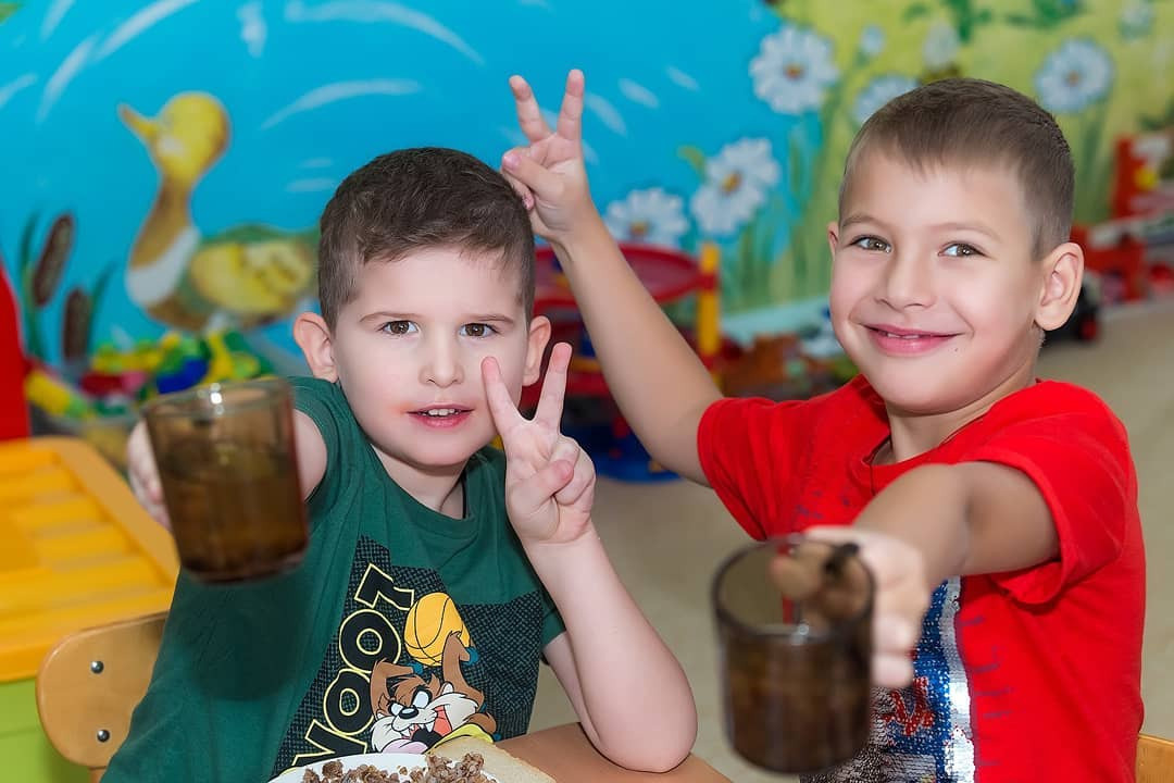 Детский сад. Детский фотограф в Барнауле Ирина Шевчук