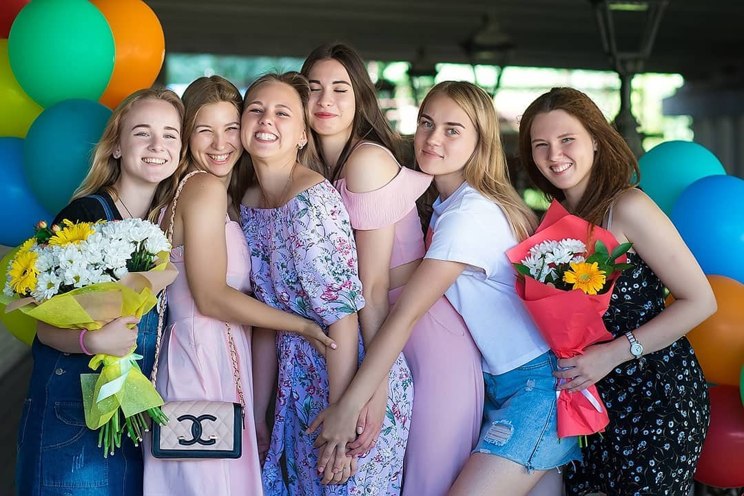 Репортажи с дней рождения. Детский фотограф в Барнауле Ирина Шевчук