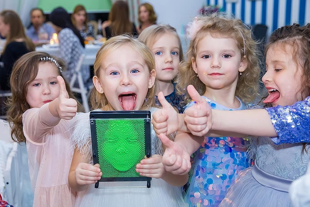 Репортажи с дней рождения. Детский фотограф в Барнауле Ирина Шевчук