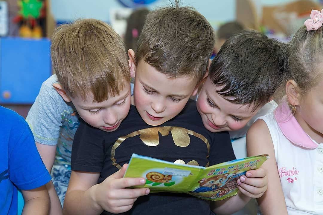 Детский сад. Детский фотограф в Барнауле Ирина Шевчук