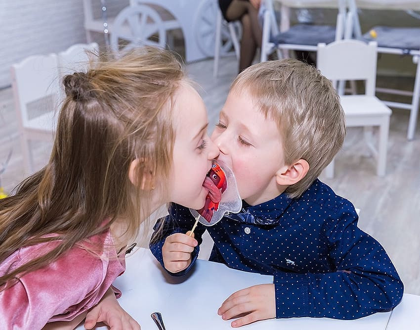 Репортажи с дней рождения. Детский фотограф в Барнауле Ирина Шевчук