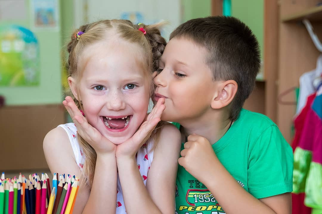 Детский сад. Детский фотограф в Барнауле Ирина Шевчук