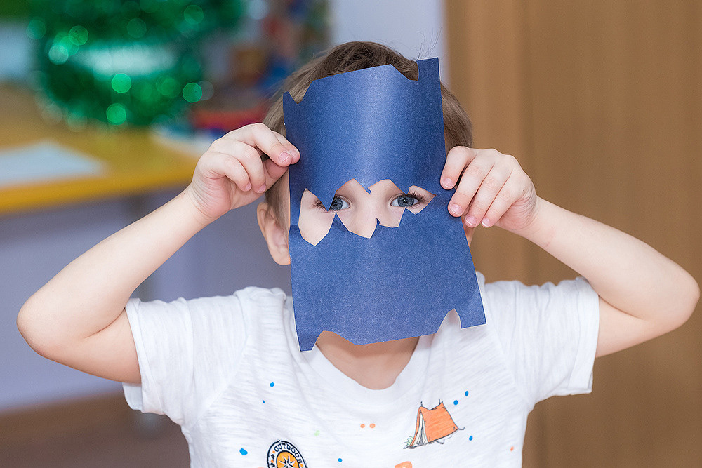 Детский сад. Детский фотограф в Барнауле Ирина Шевчук