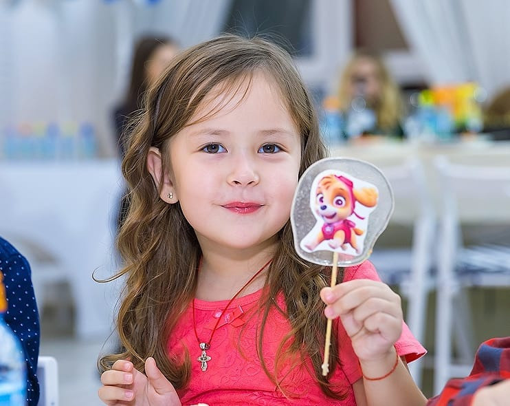 Репортажи с дней рождения. Детский фотограф в Барнауле Ирина Шевчук