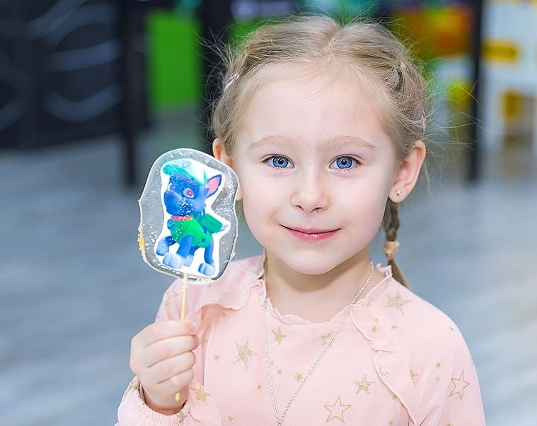 Репортажи с дней рождения. Детский фотограф в Барнауле Ирина Шевчук