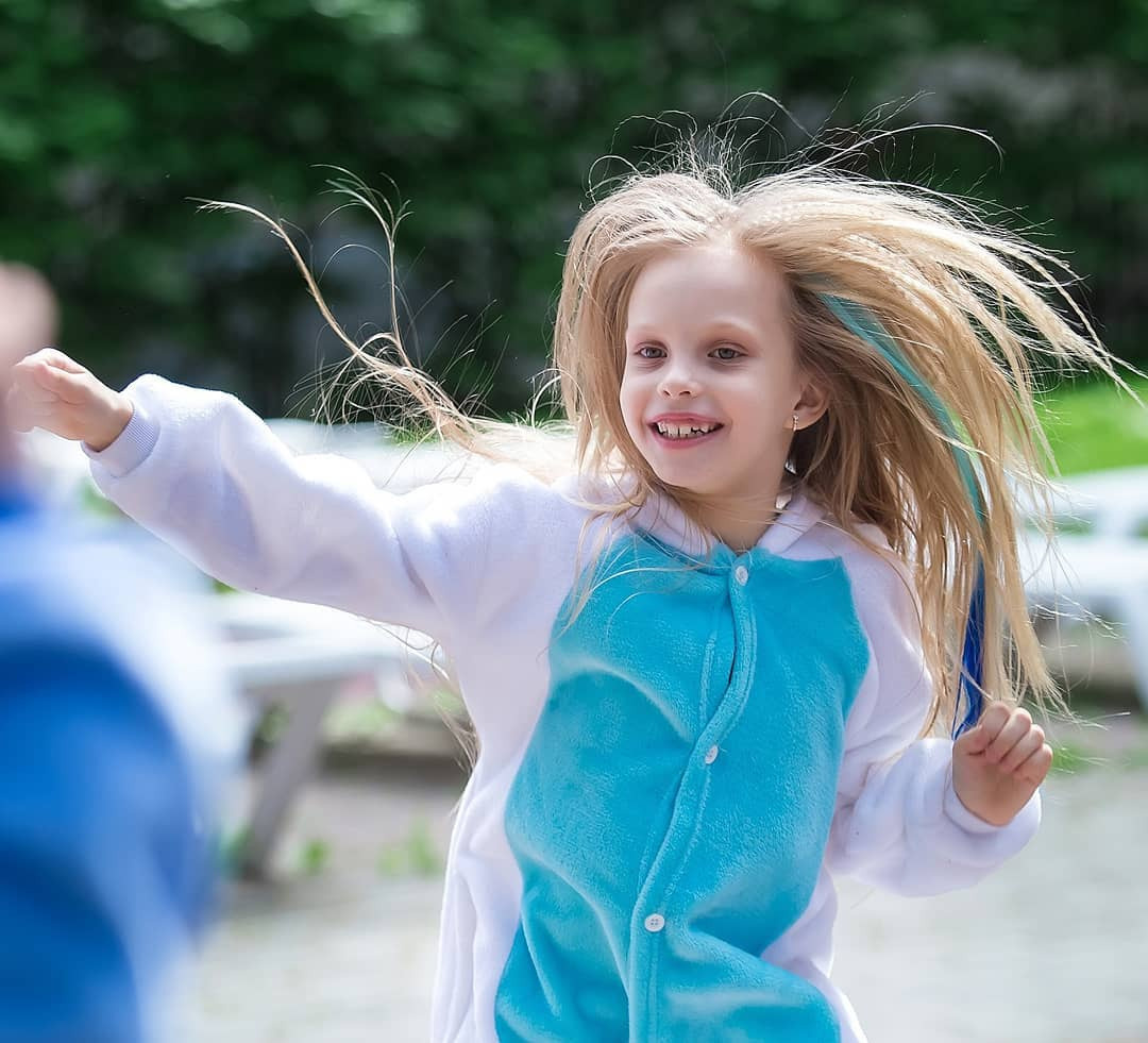 Репортажи с дней рождения. Детский фотограф в Барнауле Ирина Шевчук