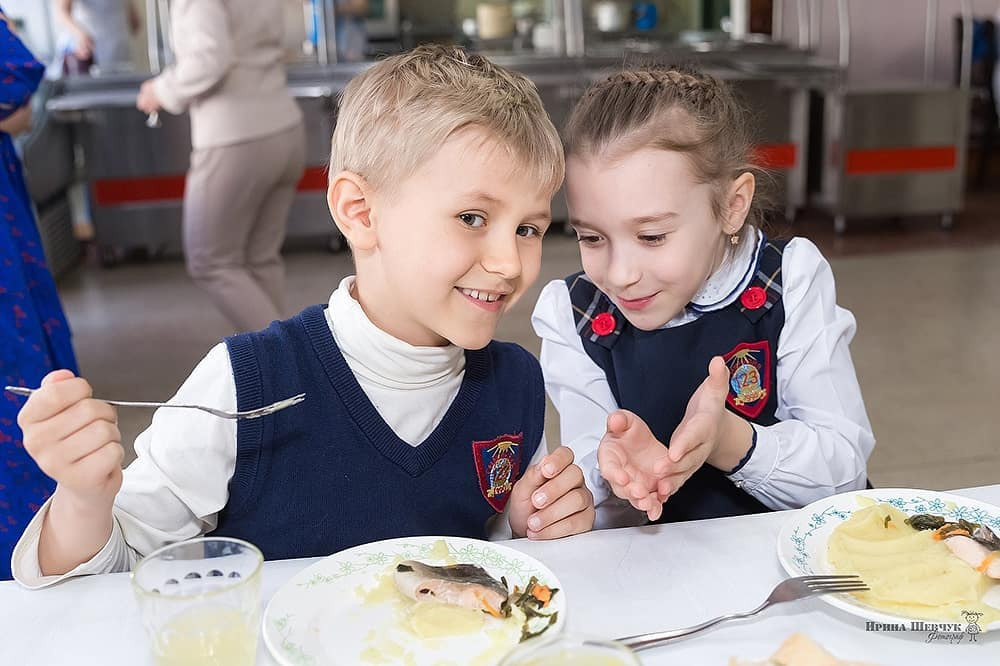 Начальная школа. Детский фотограф в Барнауле Ирина Шевчук