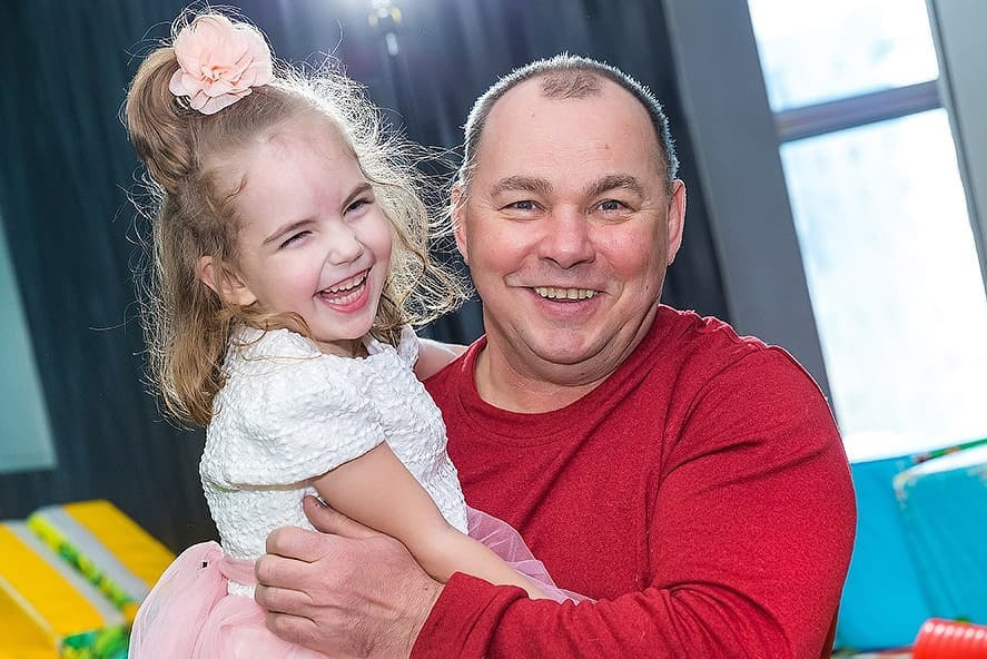 Репортажи с дней рождения. Детский фотограф в Барнауле Ирина Шевчук