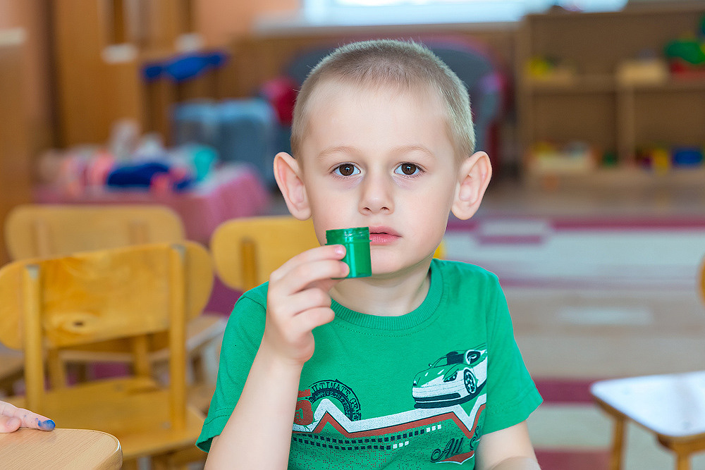 Детский сад. Детский фотограф в Барнауле Ирина Шевчук