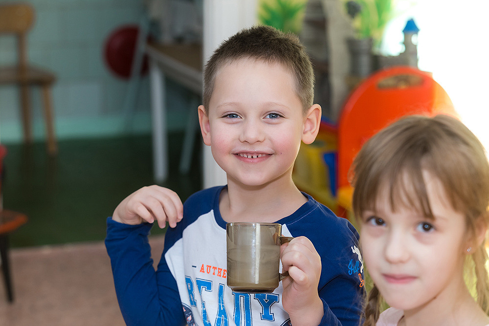 Детский сад. Детский фотограф в Барнауле Ирина Шевчук