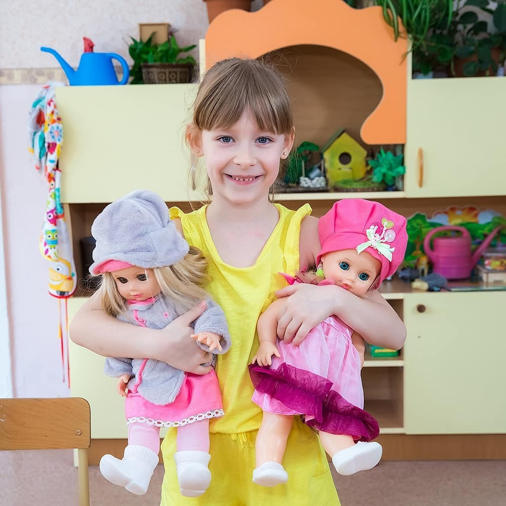 Детский сад. Детский фотограф в Барнауле Ирина Шевчук