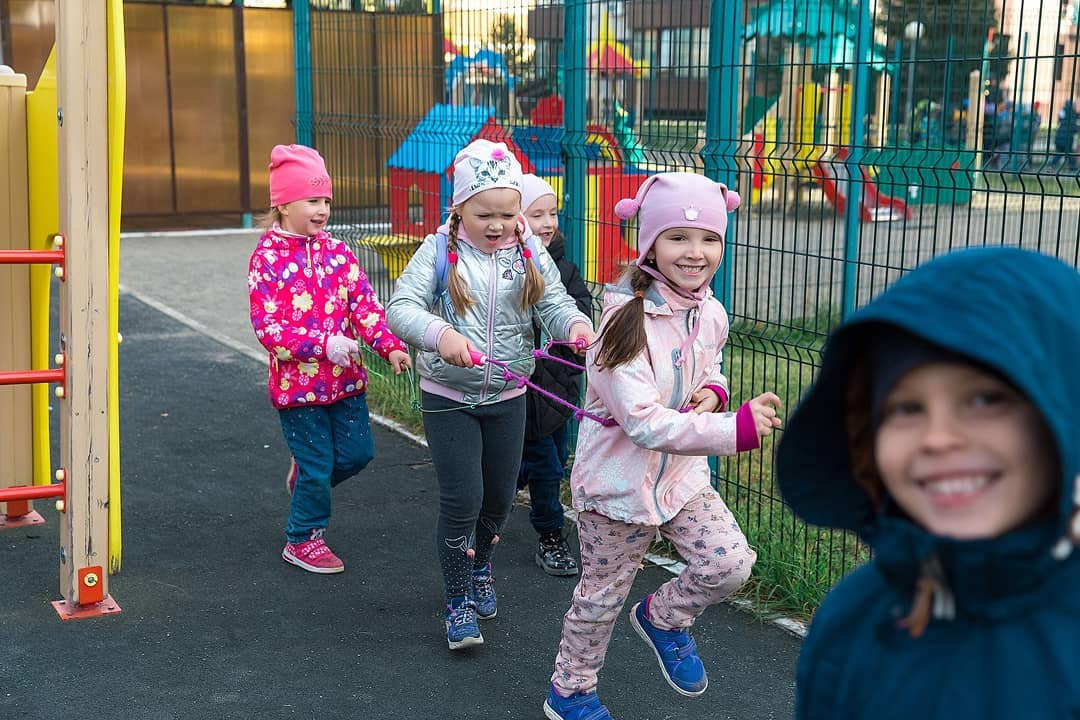 Детский сад. Детский фотограф в Барнауле Ирина Шевчук