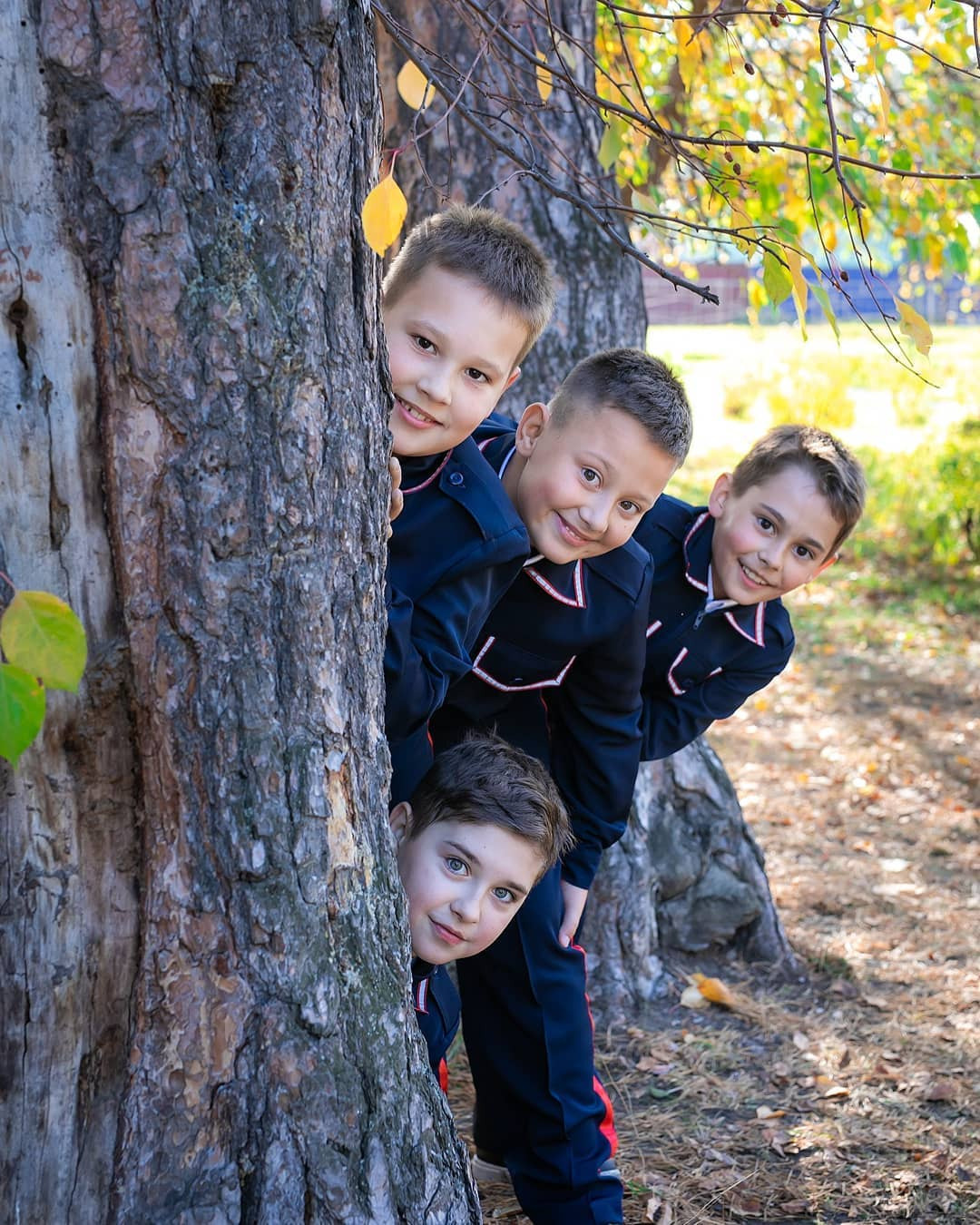 Начальная школа. Детский фотограф в Барнауле Ирина Шевчук