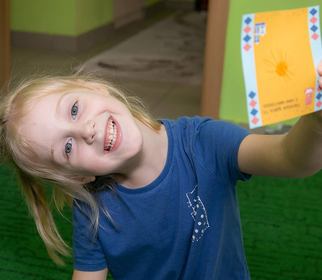 Репортажи с дней рождения. Детский фотограф в Барнауле Ирина Шевчук