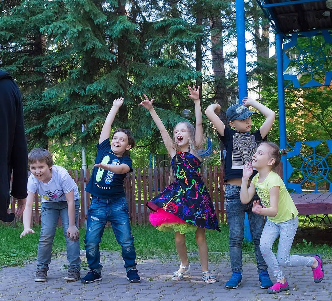 Репортажи с дней рождения. Детский фотограф в Барнауле Ирина Шевчук