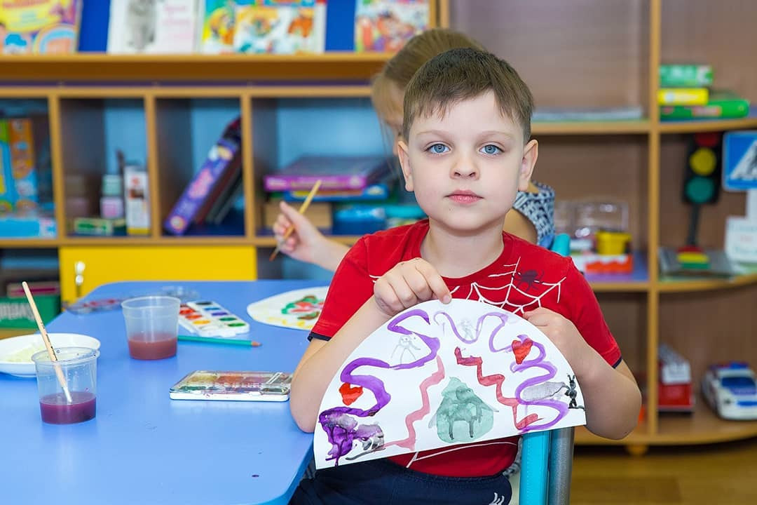 Детский сад. Детский фотограф в Барнауле Ирина Шевчук