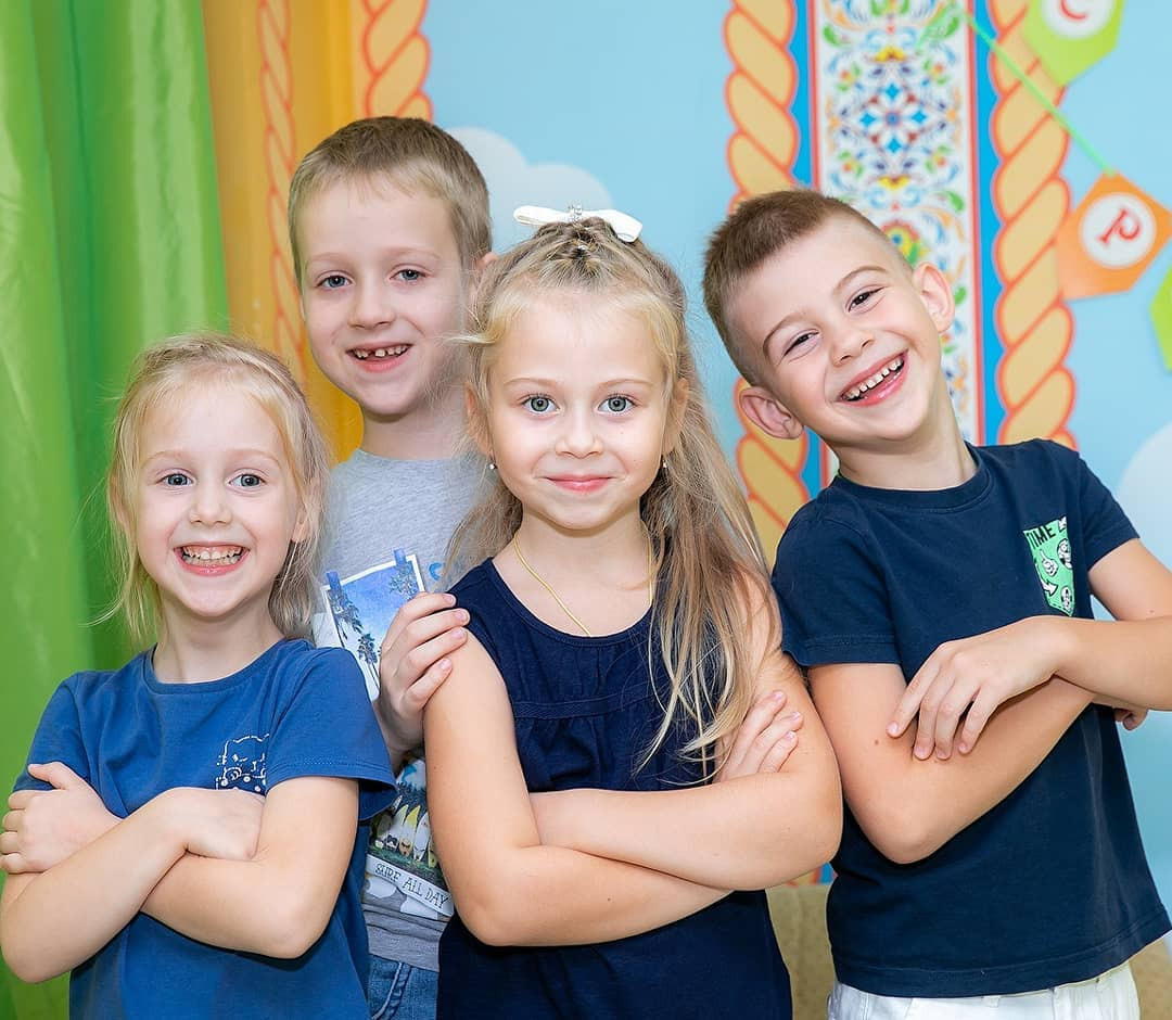 Репортажи с дней рождения. Детский фотограф в Барнауле Ирина Шевчук