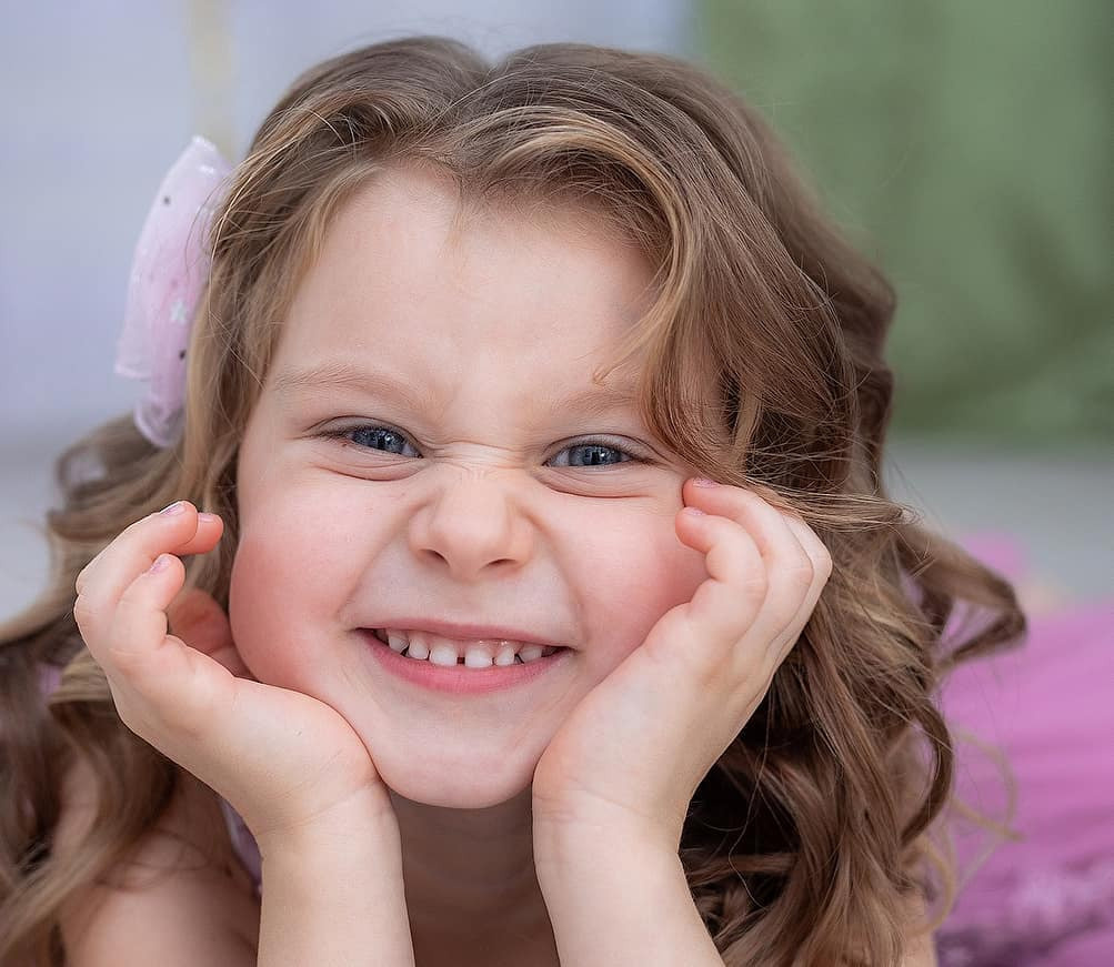 Репортажи с дней рождения. Детский фотограф в Барнауле Ирина Шевчук