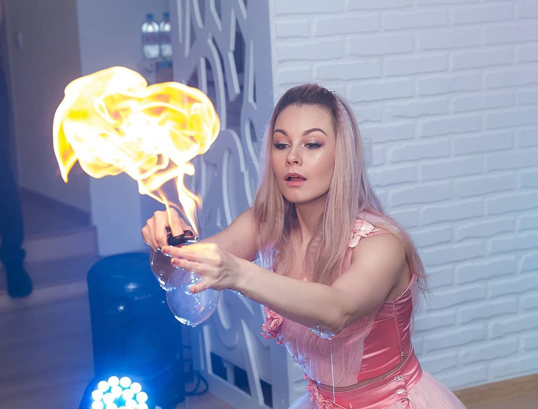 Репортажи с дней рождения. Детский фотограф в Барнауле Ирина Шевчук