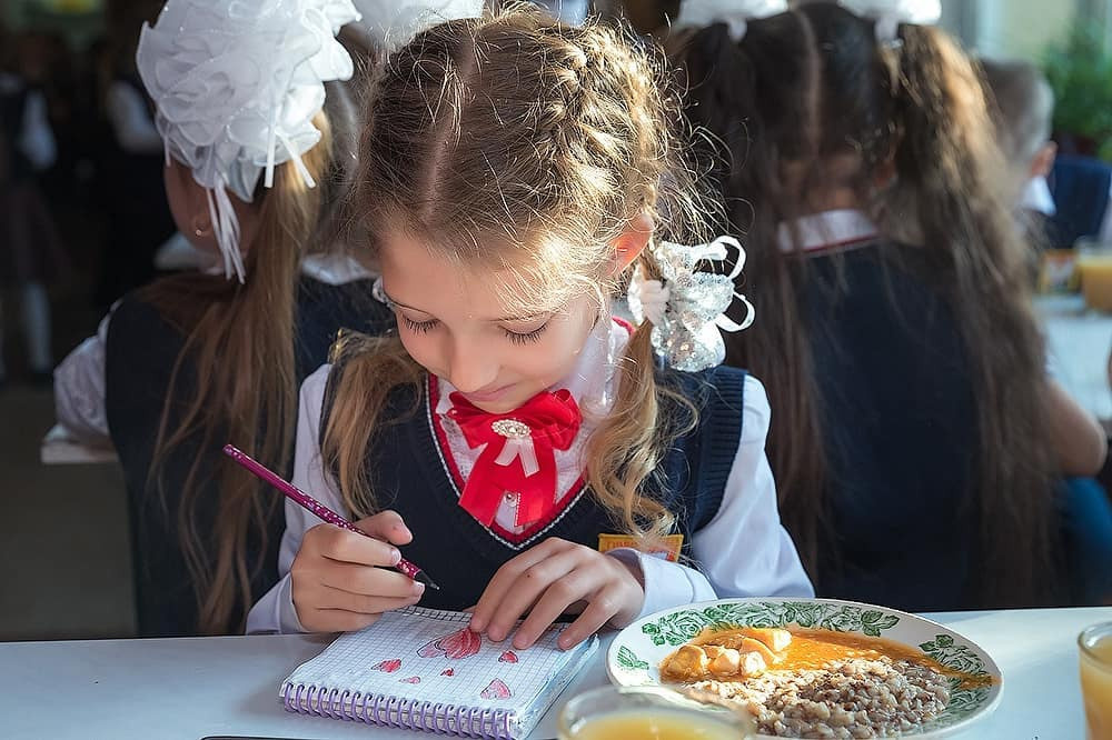 Начальная школа. Детский фотограф в Барнауле Ирина Шевчук
