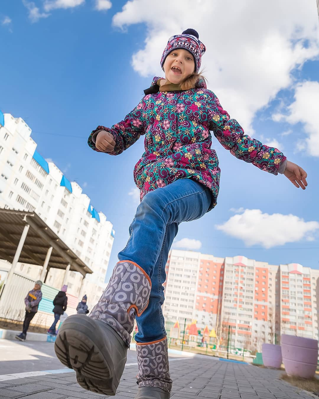 Детский сад. Детский фотограф в Барнауле Ирина Шевчук