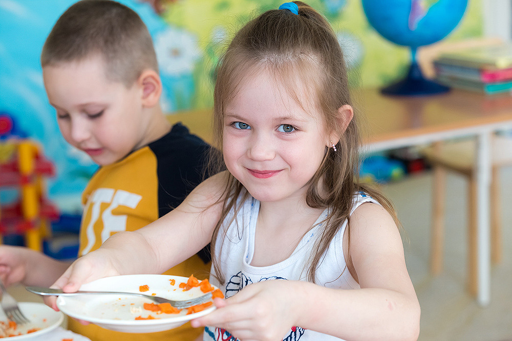Детский сад. Детский фотограф в Барнауле Ирина Шевчук
