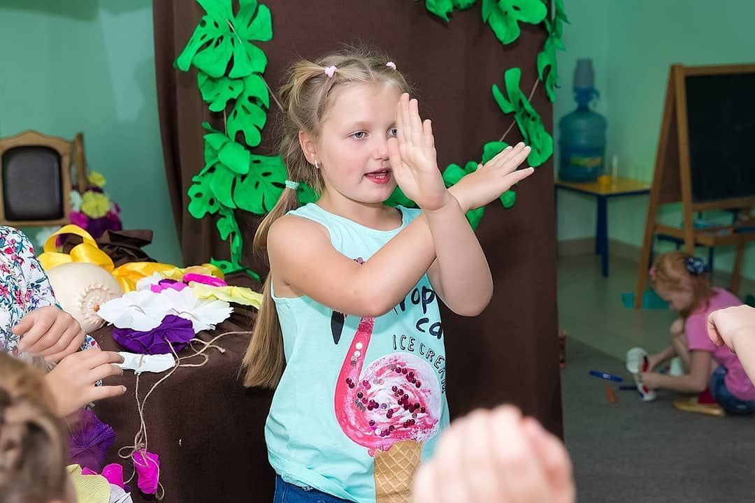 Репортажи с дней рождения. Детский фотограф в Барнауле Ирина Шевчук