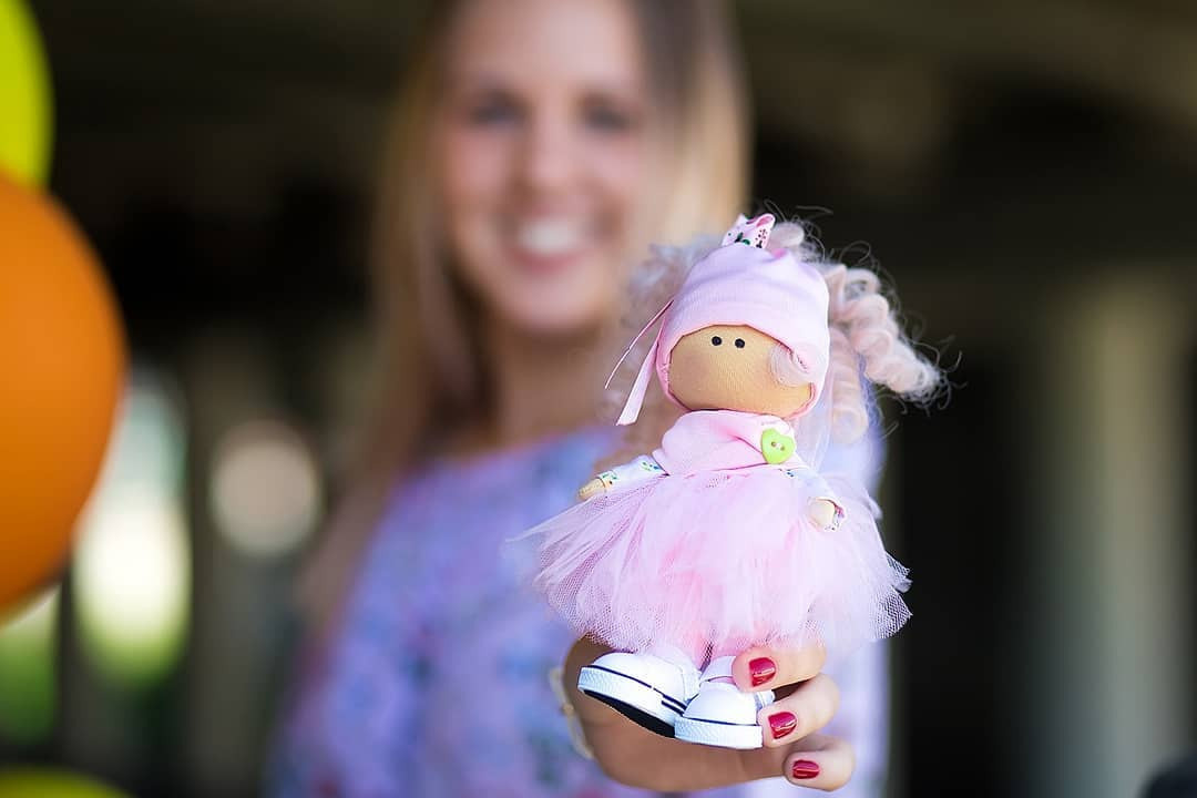 Репортажи с дней рождения. Детский фотограф в Барнауле Ирина Шевчук