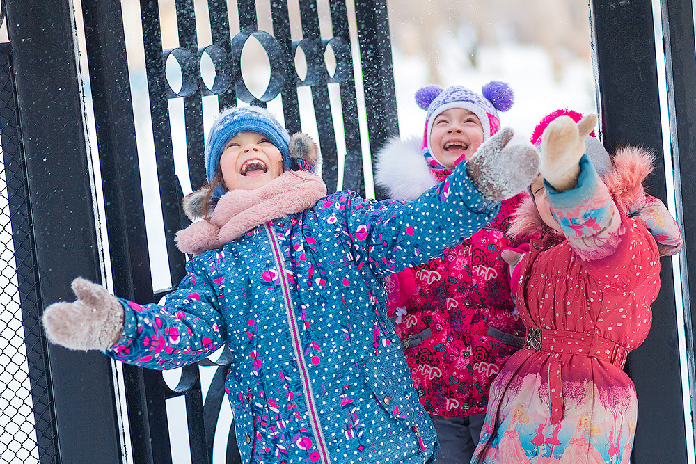 Детский сад. Детский фотограф в Барнауле Ирина Шевчук