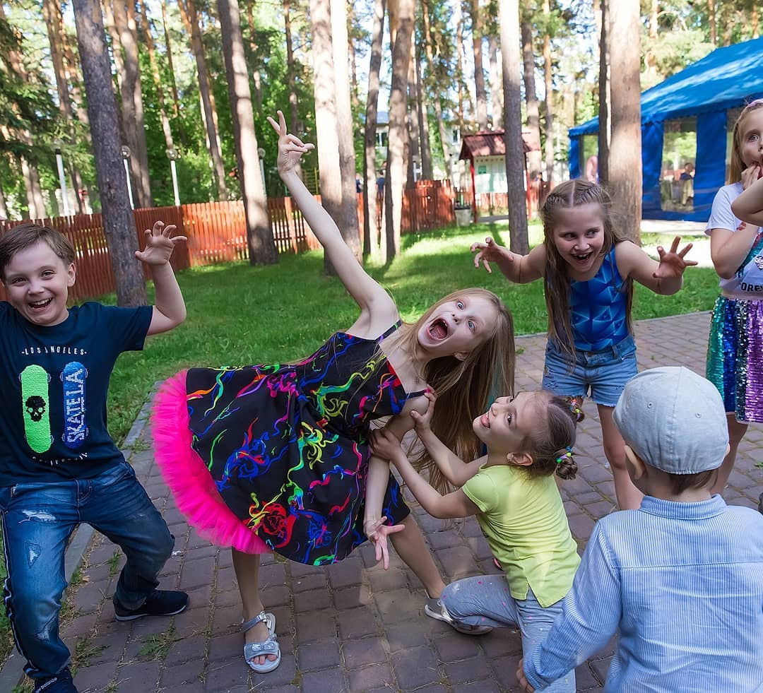 Репортажи с дней рождения. Детский фотограф в Барнауле Ирина Шевчук