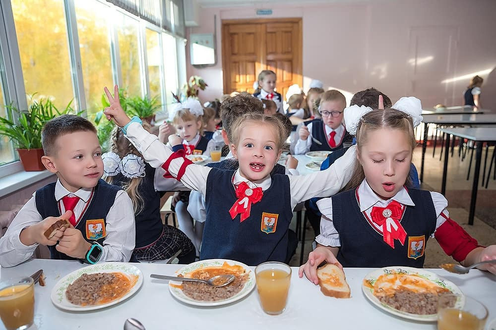 Начальная школа. Детский фотограф в Барнауле Ирина Шевчук