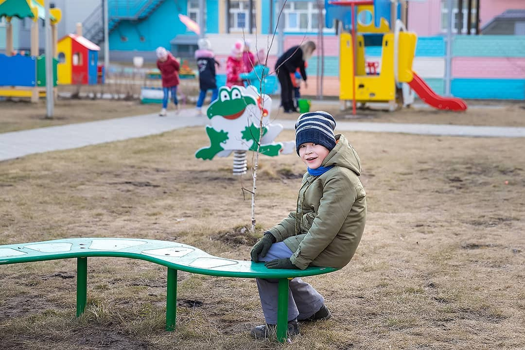 Детский сад. Детский фотограф в Барнауле Ирина Шевчук