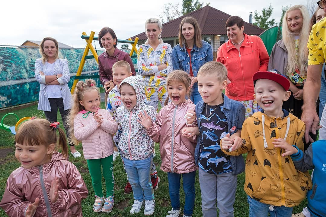 Репортажи с дней рождения. Детский фотограф в Барнауле Ирина Шевчук