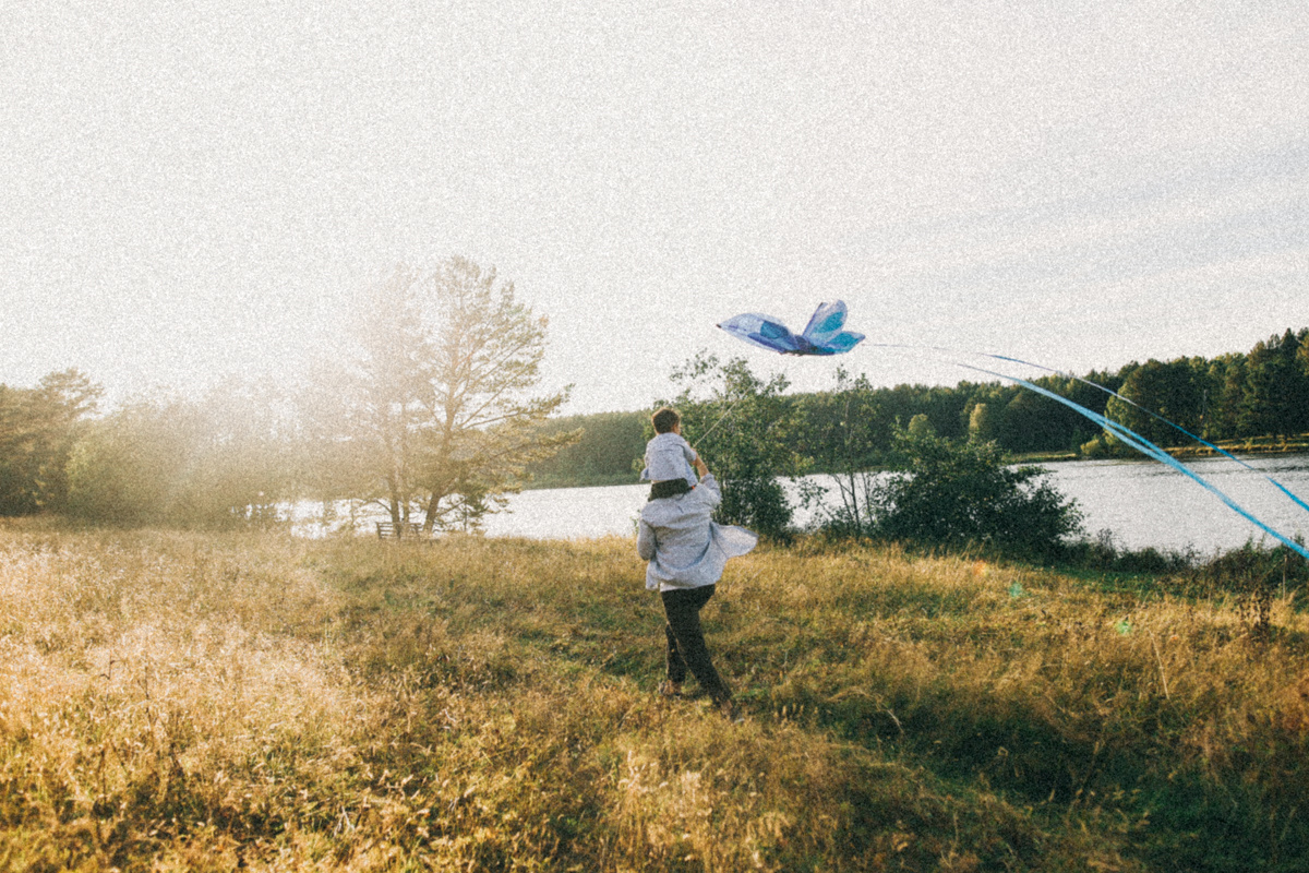 Синяя Птица. Соня Черных (sophieblack)