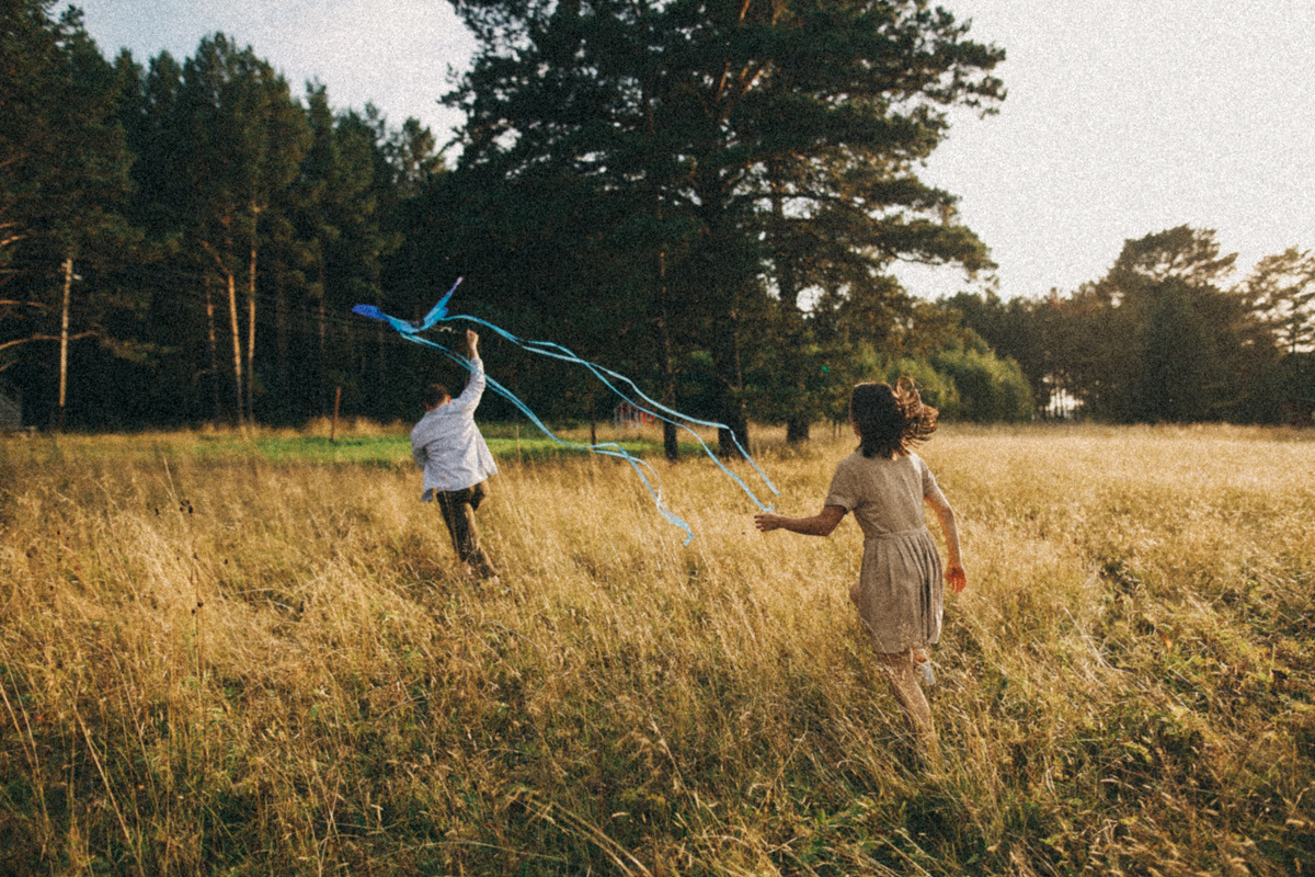 Синяя Птица. Соня Черных (sophieblack)