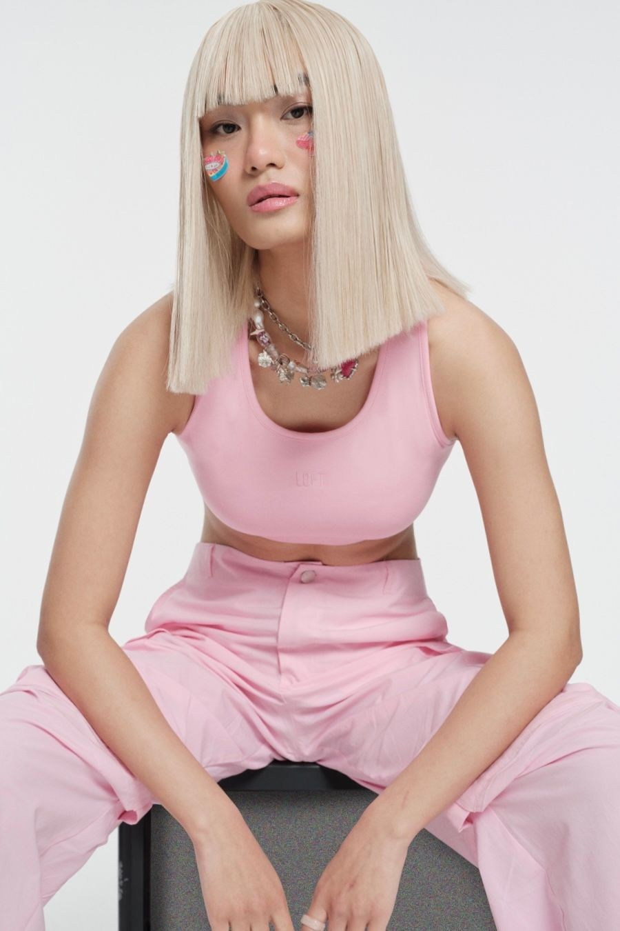 Sanny. Axis model management