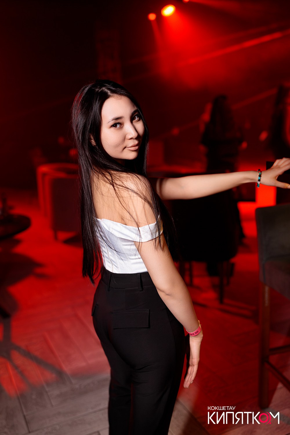 NE BRUKLIN. КИПЯТКОМ КОКШЕТАУ