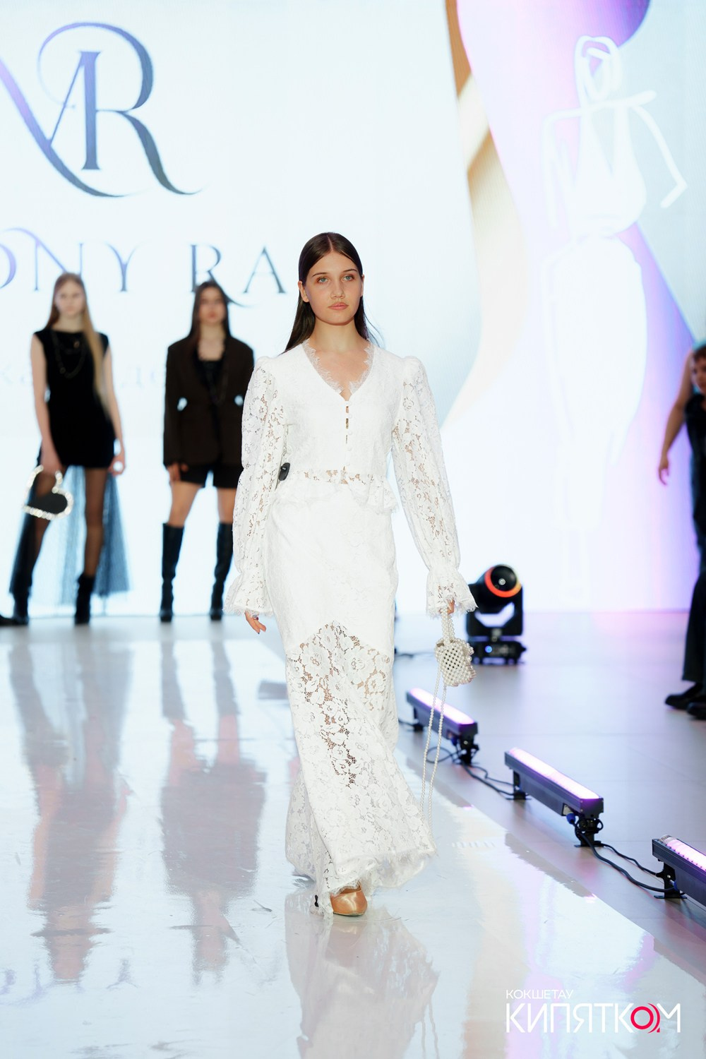 BRAND FASHION SHOW. КИПЯТКОМ КОКШЕТАУ