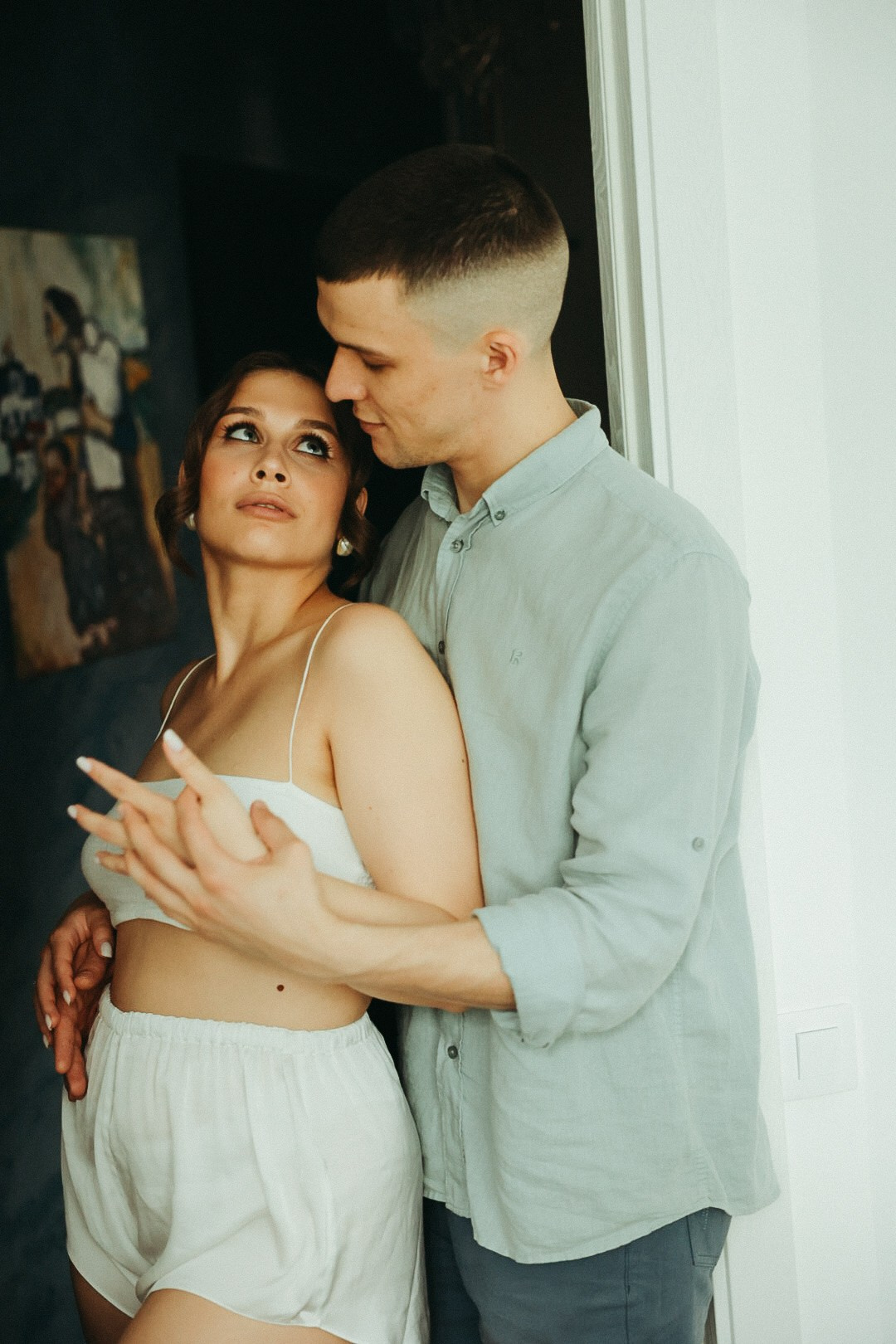 Максим и Ксюша. Фотограф Нижний Новгород