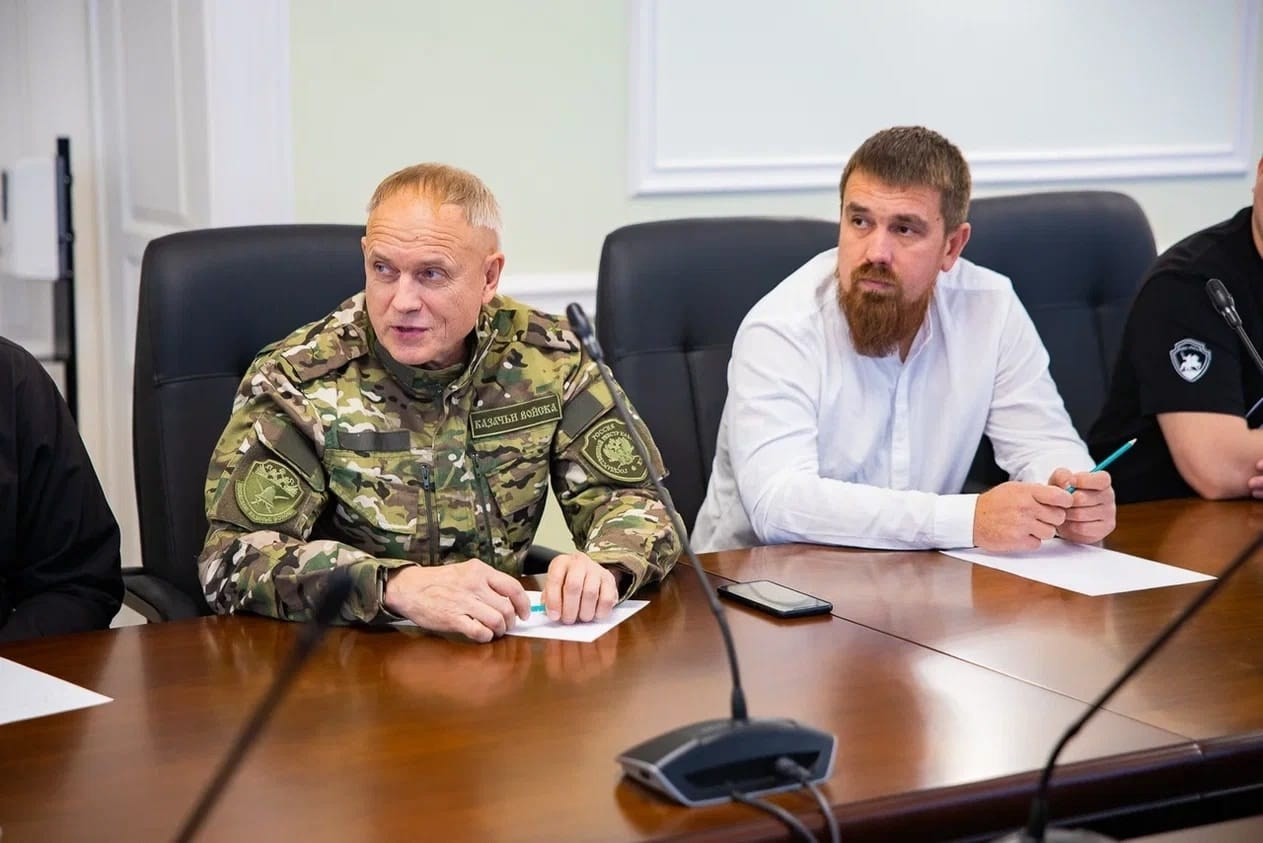 Состоялось рабочее совещание, посвященное проведению ежегодного крестного хода с Казанской иконой Божией Матери. Саратовское Северо-Западное благочиние