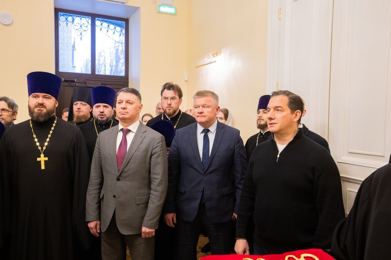 Завершена реставрация здания центра апологетической миссии по приволжскому федеральному округу и учебного комитета саратовской епархии. Саратовское Северо-Западное благочиние