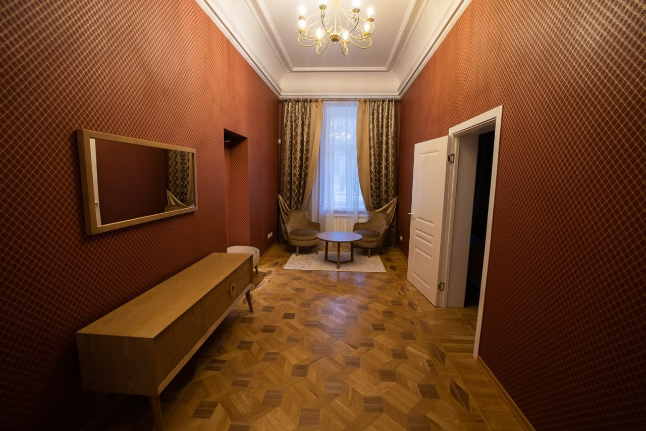 Завершена реставрация здания центра апологетической миссии по приволжскому федеральному округу и учебного комитета саратовской епархии. Саратовское Северо-Западное благочиние