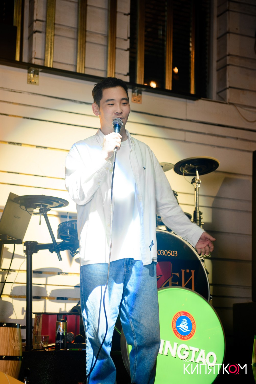 CHECHIL PUB. КИПЯТКОМ КОКШЕТАУ