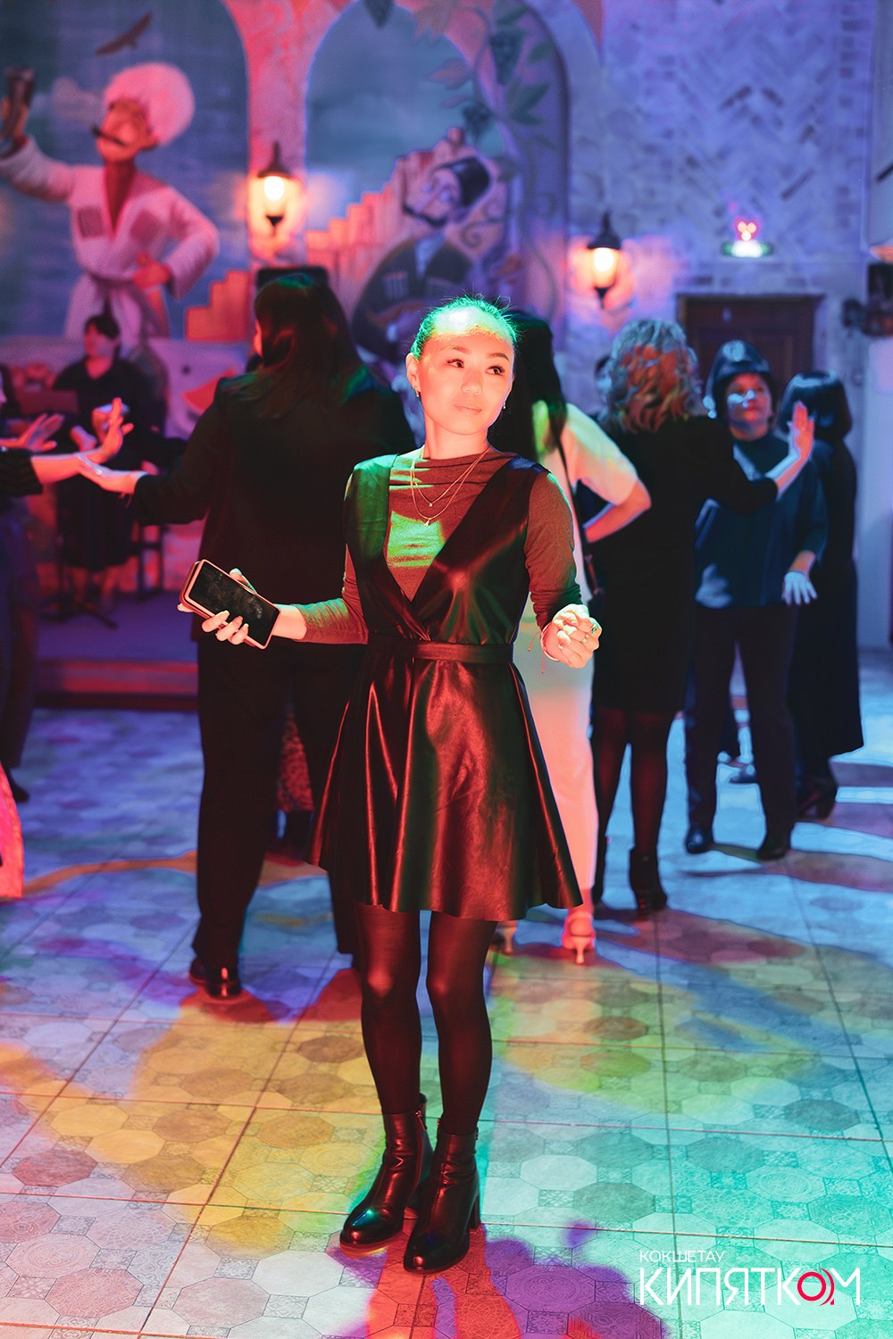 ТБИЛИСИ. КИПЯТКОМ КОКШЕТАУ