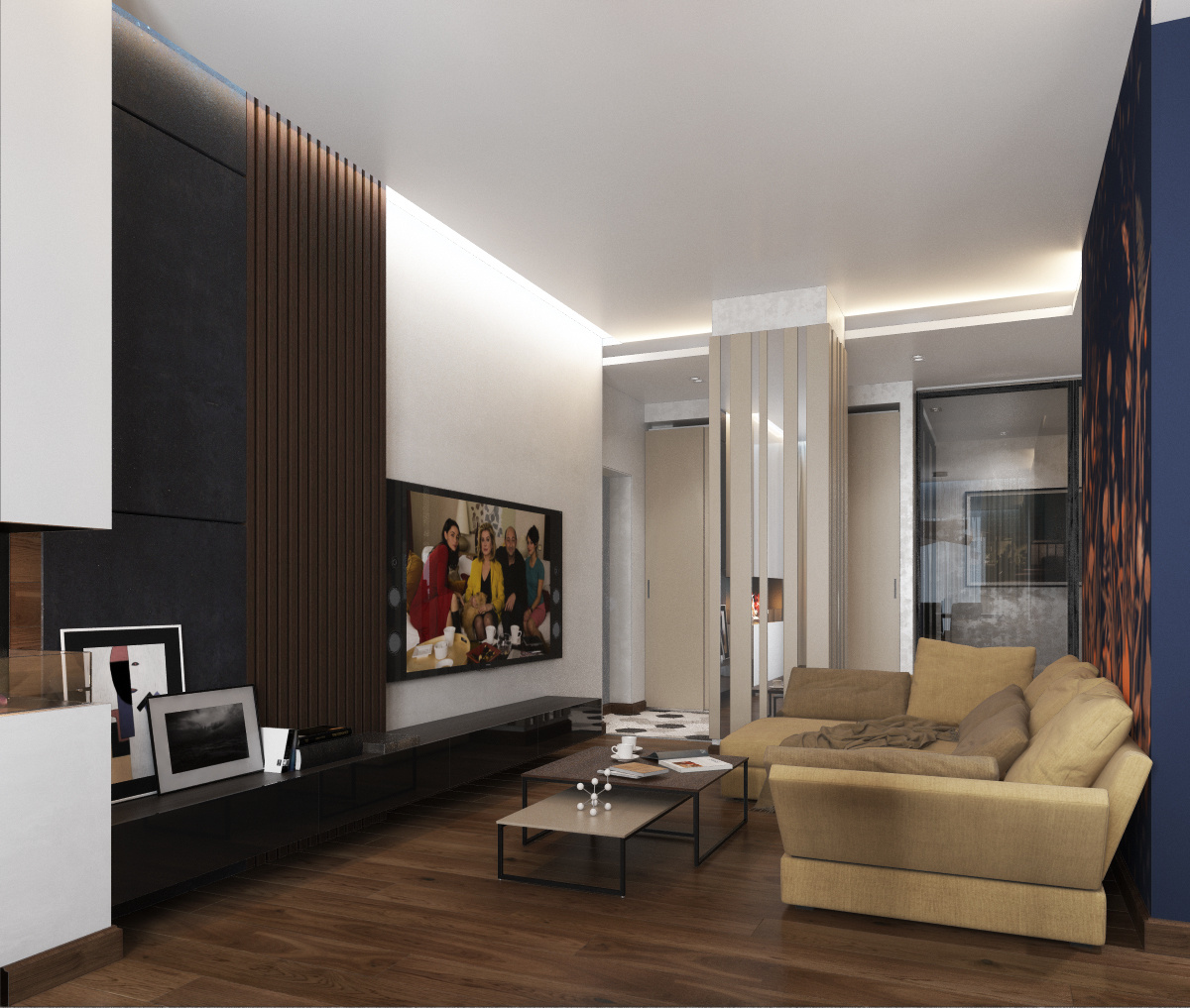 Видное. Дизайнер интерьера Диана Миронова|Москва