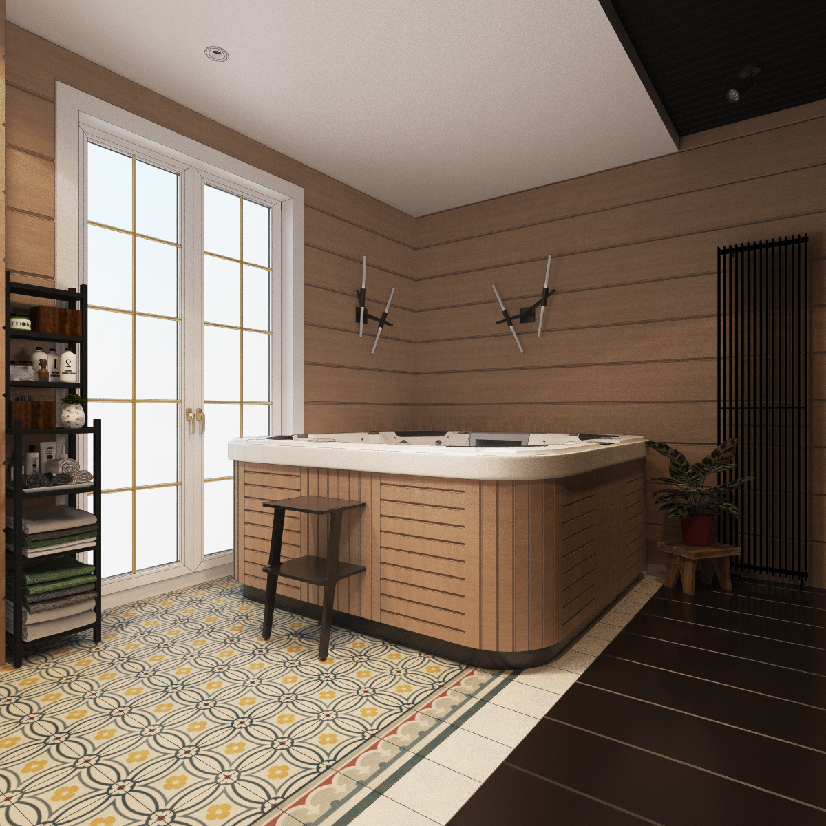 ИСТРА. Дизайнер интерьера Диана Миронова Москва