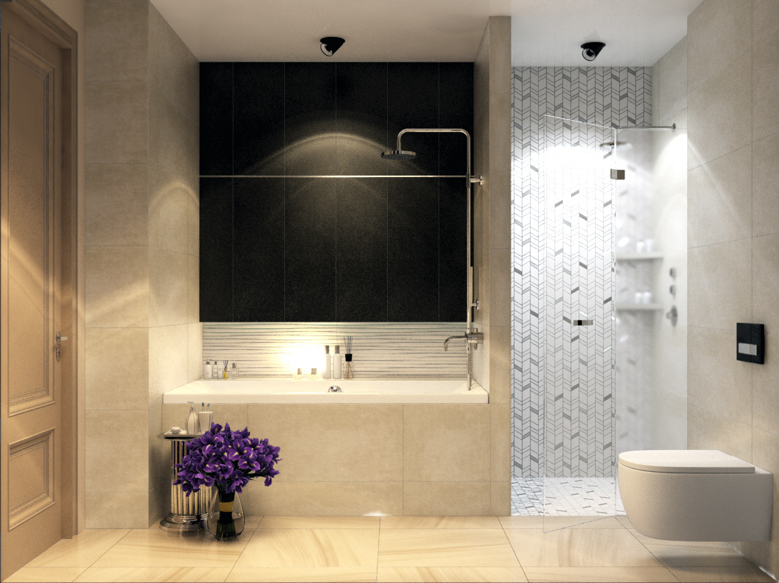 Сталинка на Кутузовском проспекте. Дизайнер интерьера Диана Миронова|Москва