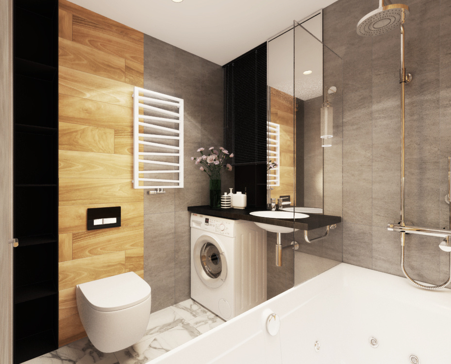 Гамбург. Дизайнер интерьера Диана Миронова Москва