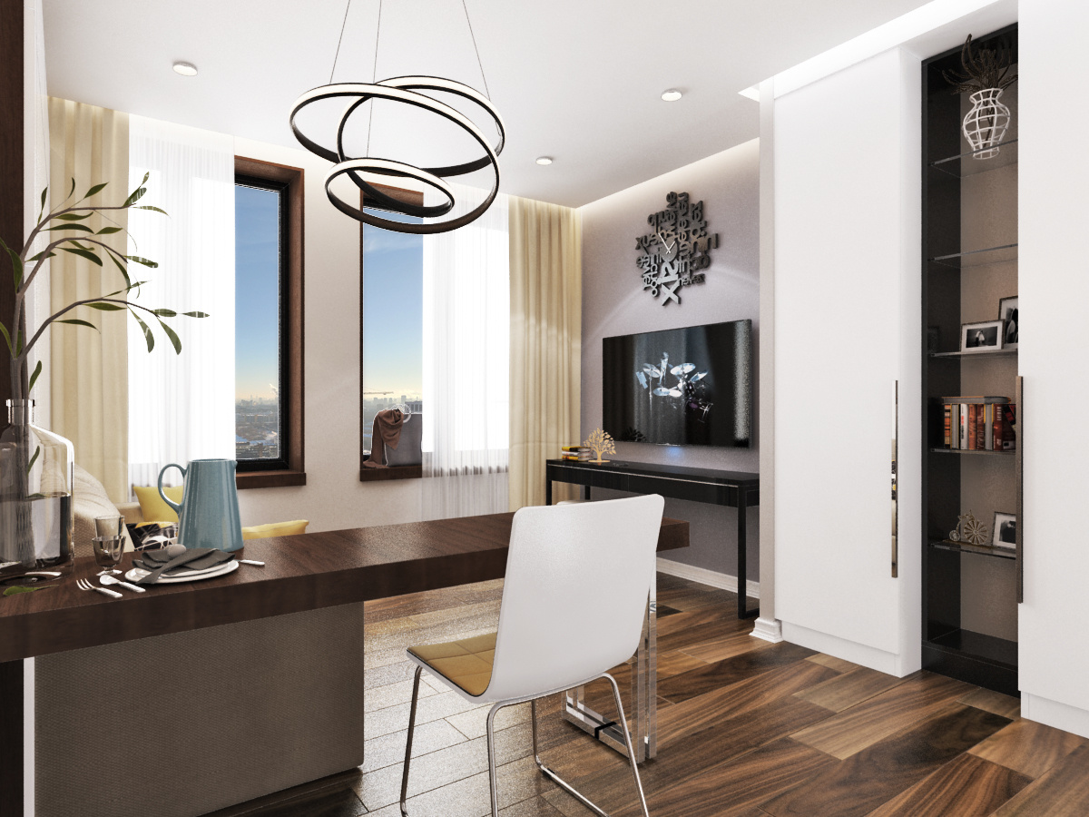 Гамбург. Дизайнер интерьера Диана Миронова Москва