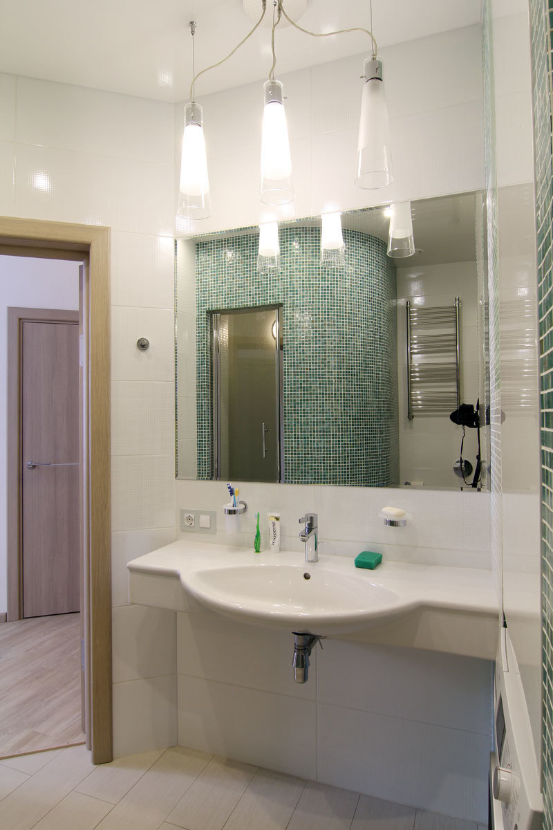 НЕБО. Дизайнер интерьера Диана Миронова Москва